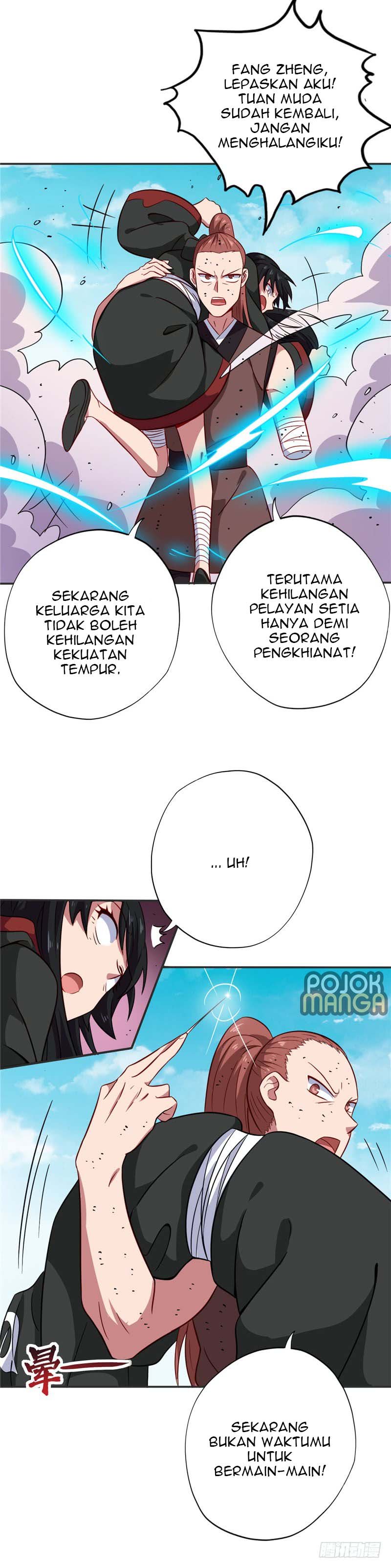 Supreme Godly System Chapter 78 Gambar 7